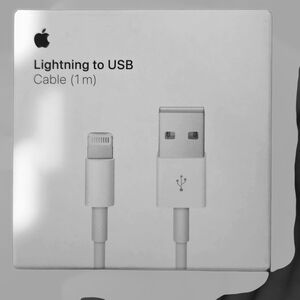 Apple Lightning to USB Cable